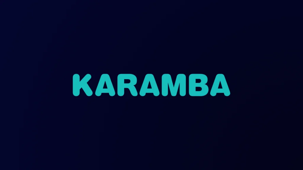 Karamba Casino interface